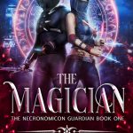 The magician - fantasy book by Maya Daniels