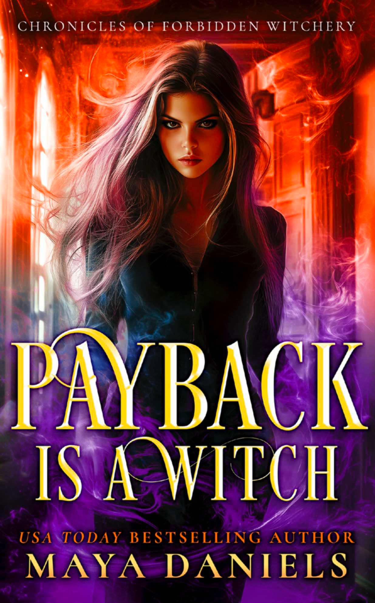 Payback is a Witch