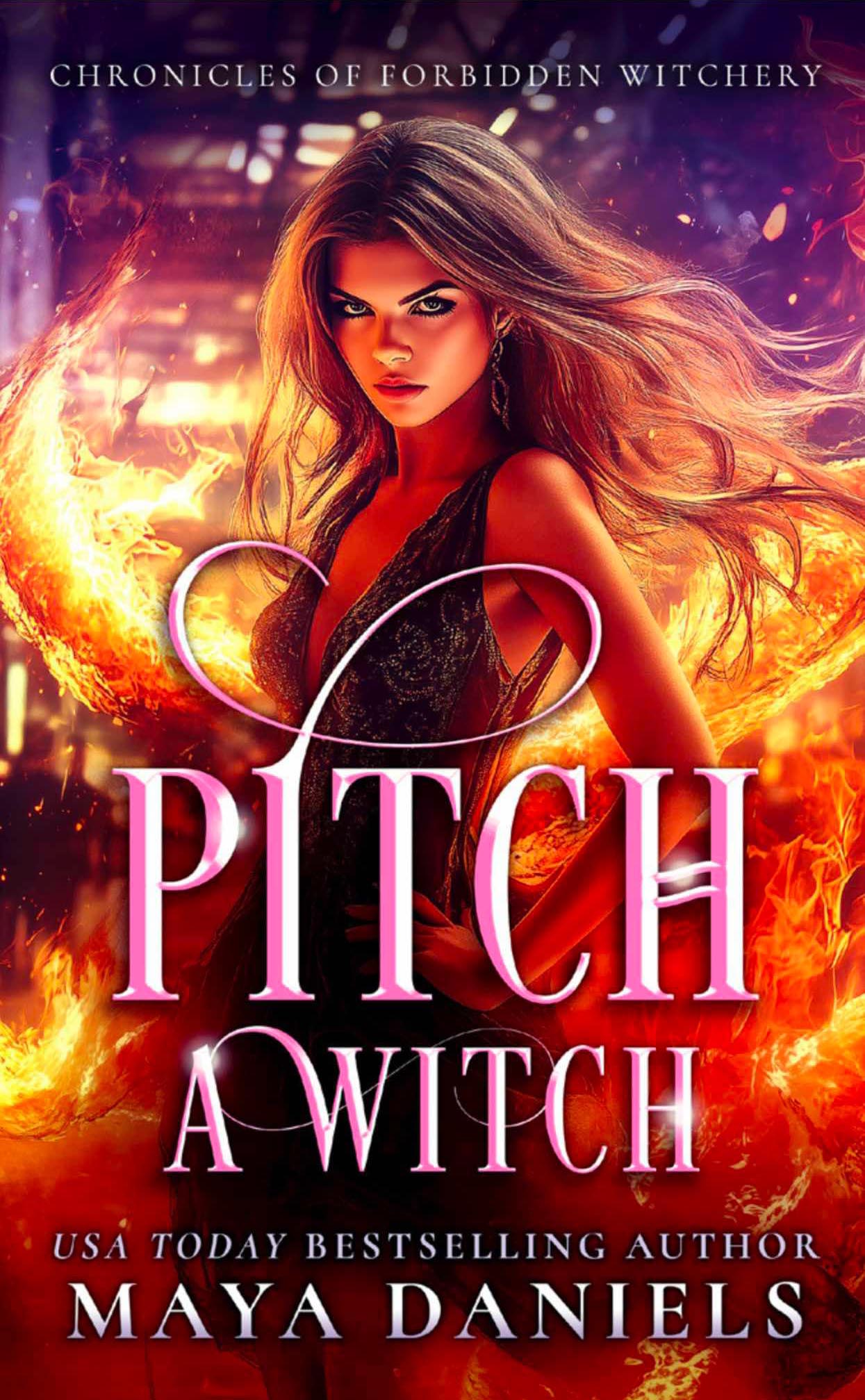 Pitch a Witch