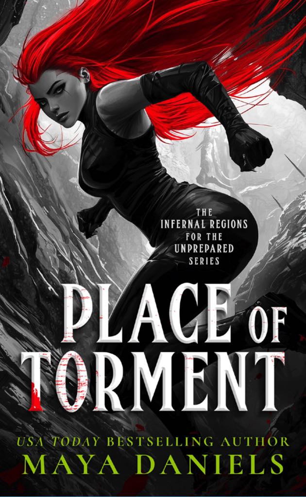 Place of Torment (Infernal Regions for the Unprepared Book 4)